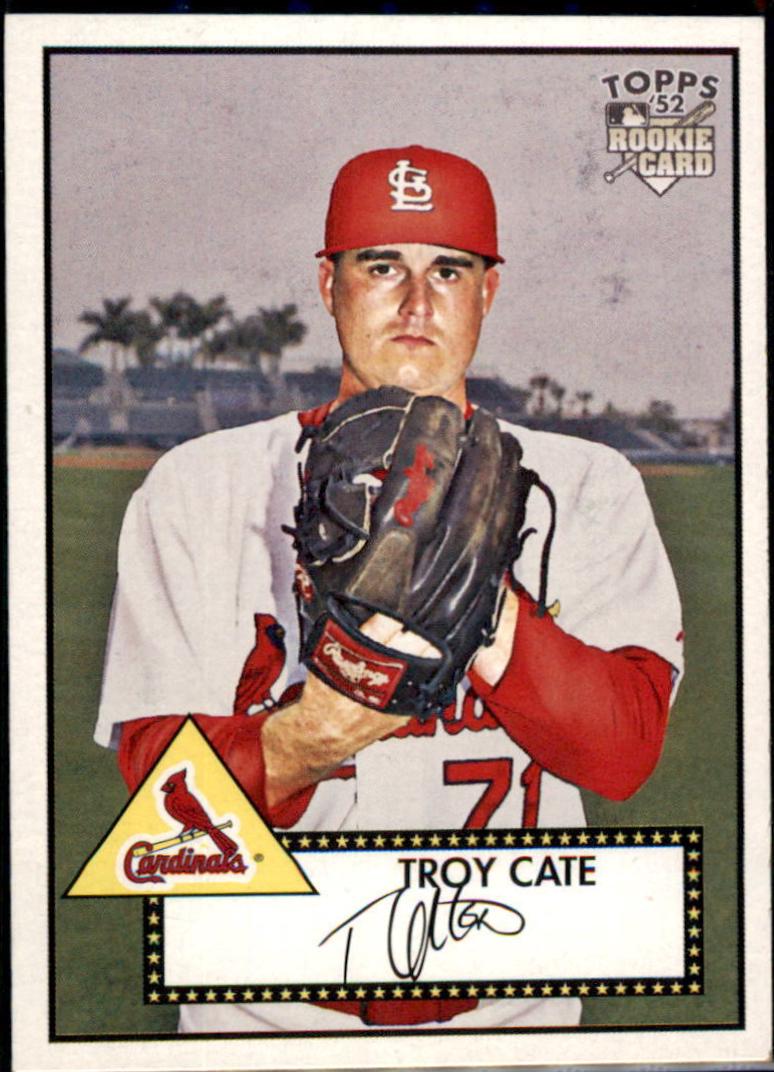 Troy Cate #89