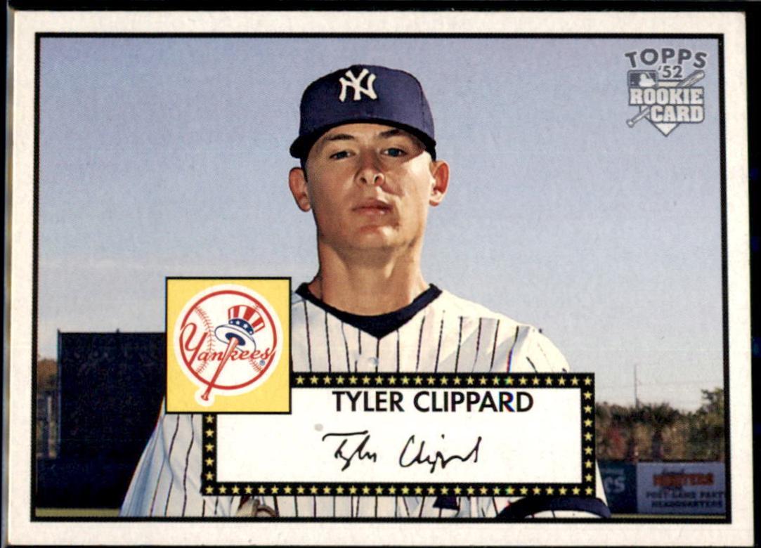 Tyler Clippard #33