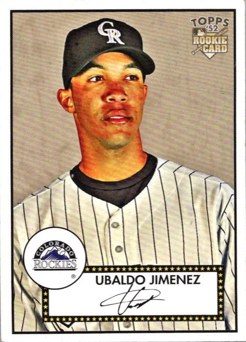 Ubaldo Jimenez #160