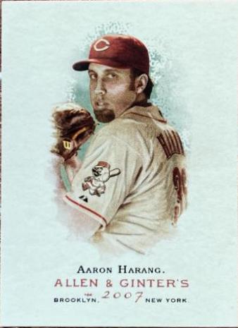Aaron Harang #52
