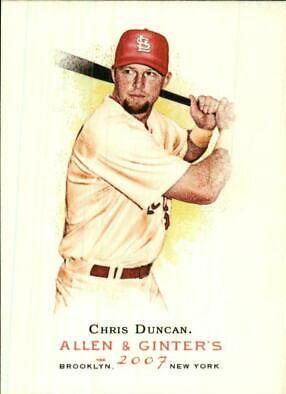 Chris Duncan #301