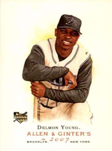 Delmon Young #120