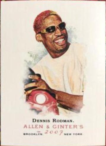 Dennis Rodman #331