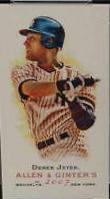 Derek Jeter [Mini] #150