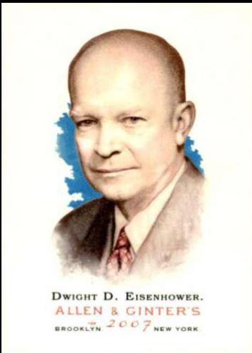 Dwight Eisenhower #62