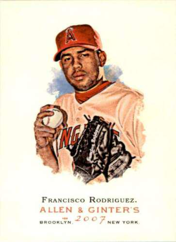 Francisco Rodriguez #88