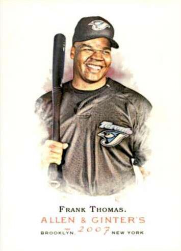 Frank Thomas #160