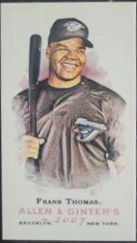 Frank Thomas [Mini] #160