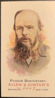 Fyodor Dostoevsky [Mini] #239