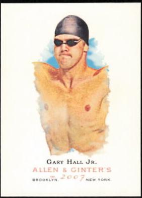 Gary Hall Jr. #321