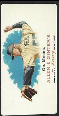 Gil Meche [Mini] #125