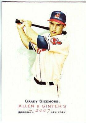 Grady Sizemore #325
