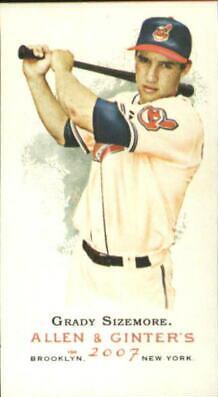 Grady Sizemore [Mini] #325