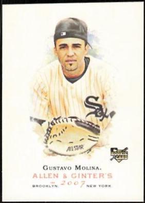 Gustavo Molina #334