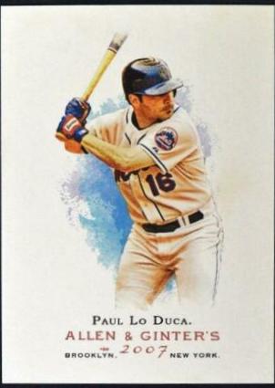 Paul LoDuca #154
