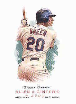 Shawn Green #99