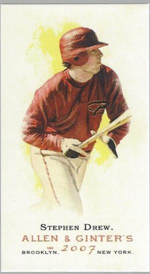 Stephen Drew [Mini] #5
