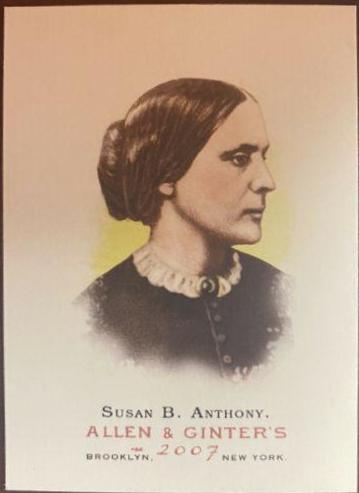Susan B. Anthony #24