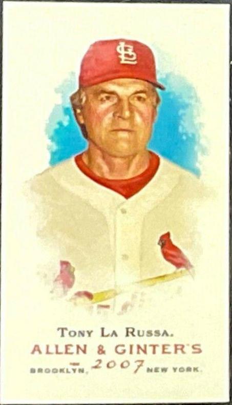 Tony LaRussa #259