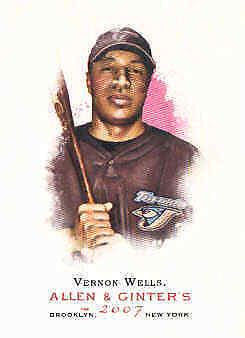 Vernon Wells #329