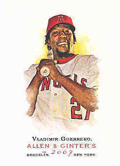 Vladimir Guerrero #20
