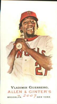 Vladimir Guerrero [Mini] #20