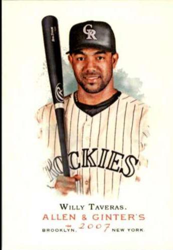 Willy Taveras #153
