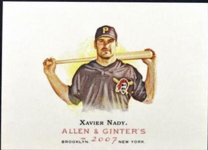 Xavier Nady #223