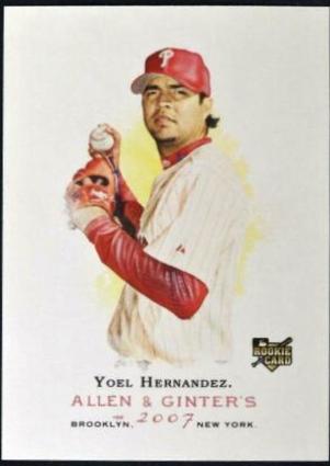 Yoel Hernandez #236
