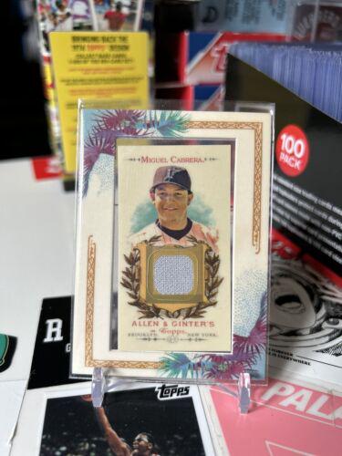 Miguel Cabrera #MC1