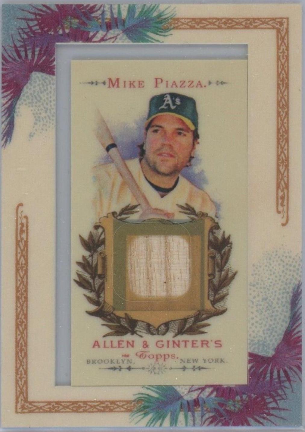 Mike Piazza #AGRMP