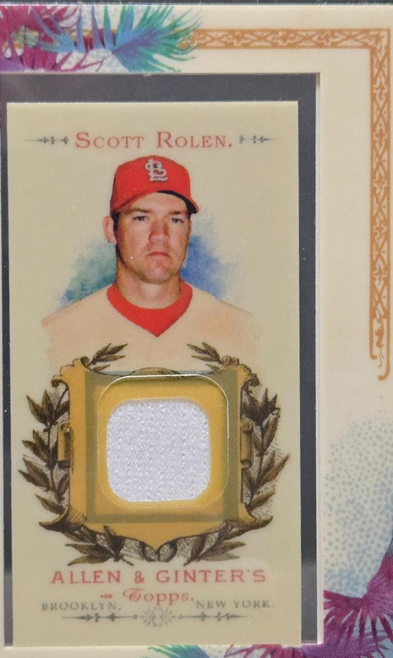 Scott Rolen #SR1