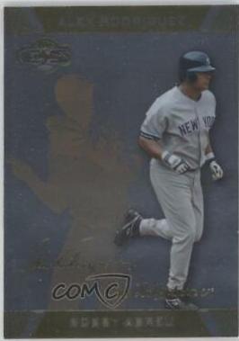 Alex Rodriguez, Bobby Abreu [Silver Red] #80