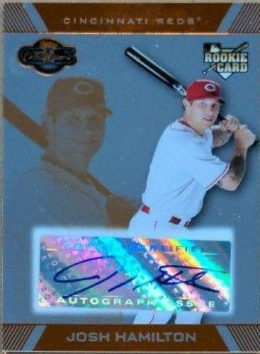 Josh Hamilton [Autograph] #120