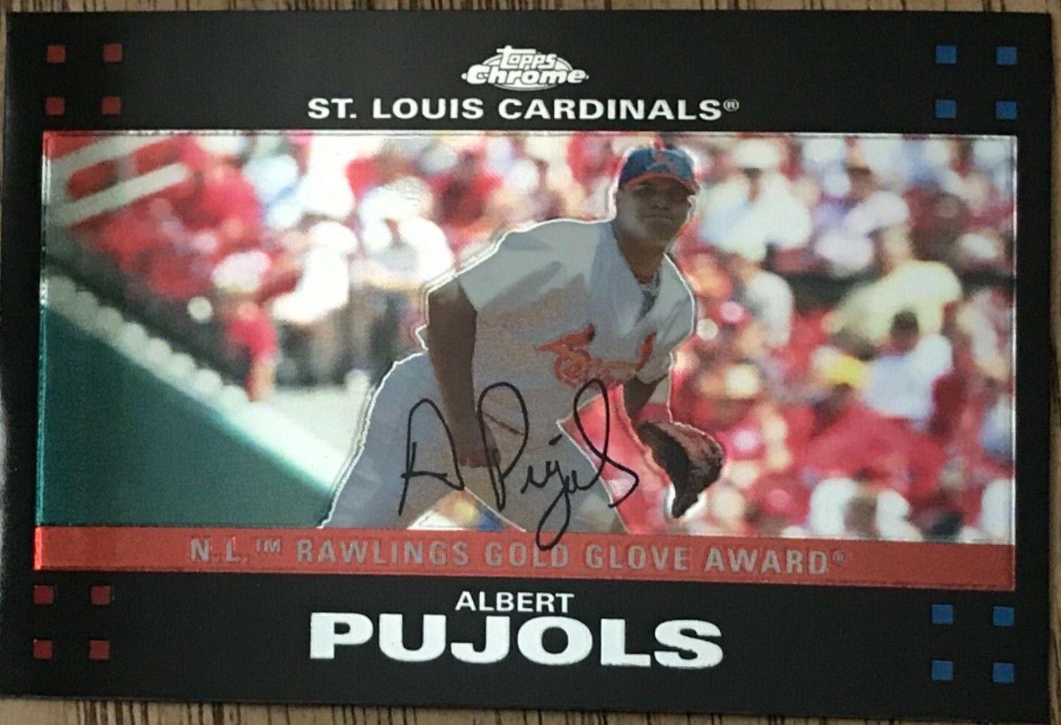 Albert Pujols #265