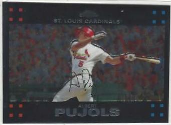 Albert Pujols #63