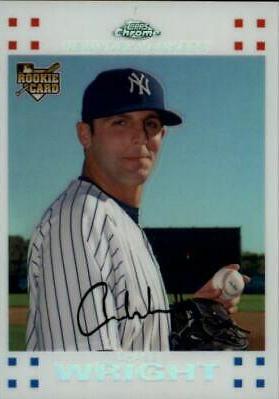 Chase Wright [Refractor] #277