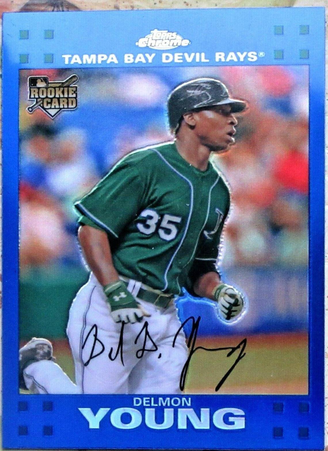 Delmon Young #299