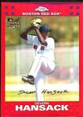 Devern Hansack [Red Refractor] #284