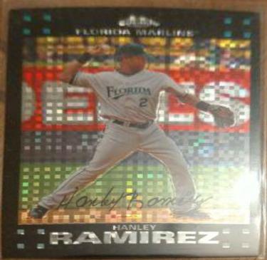 Hanley Ramirez #196