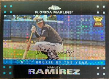 Hanley Ramirez #255