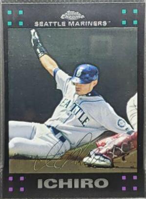 Ichiro #158