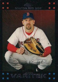 Jason Varitek #9