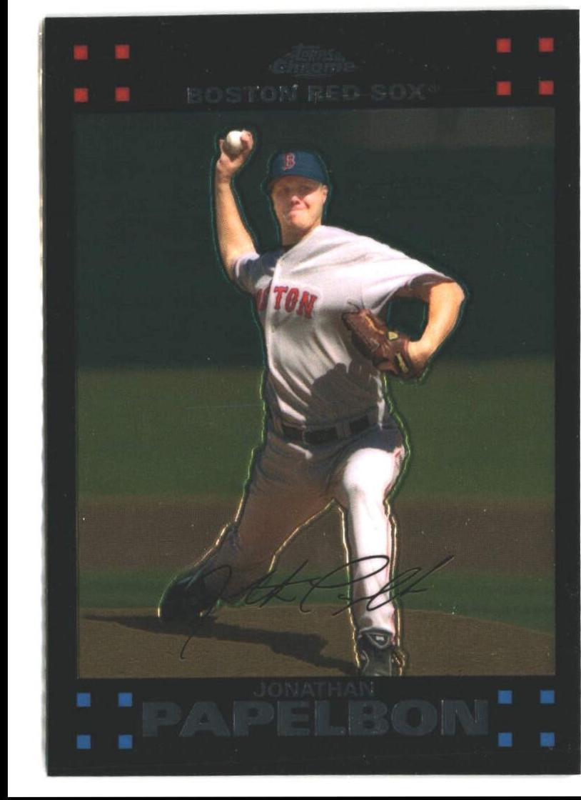 Jonathan Papelbon #117