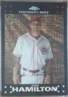 Josh Hamilton [Xfractor] #287