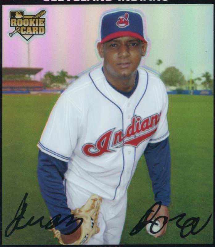 Juan Lara [Refractor] #320