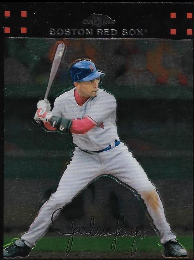Julio Lugo #7