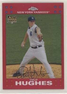 Philip Hughes [Red Refractor] #281