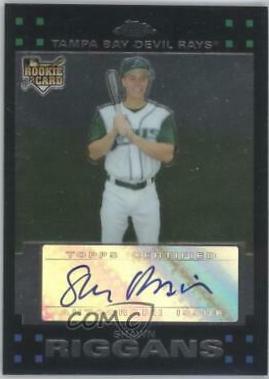 Shawn Riggans [Autograph] #340