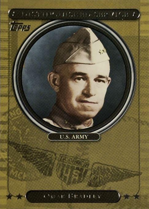 Omar Bradley #DS18